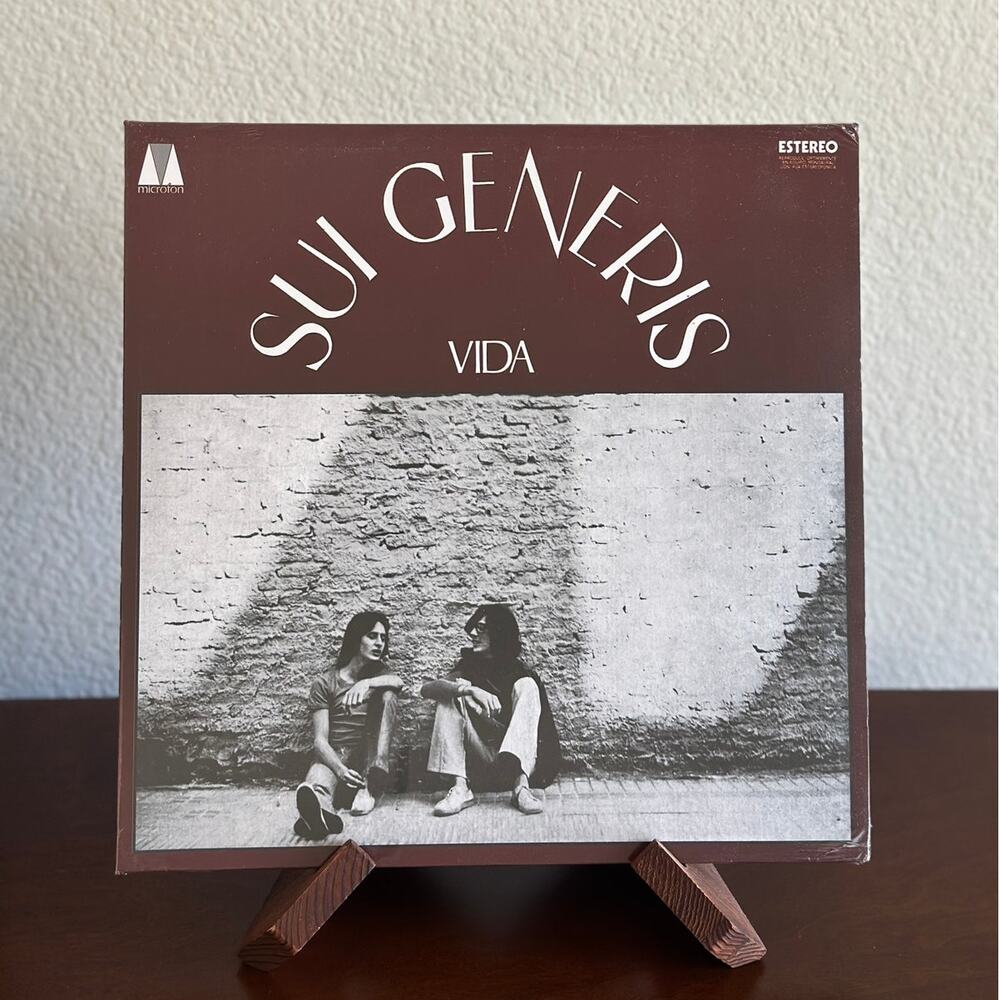 Sui Generis - Vida (180g LP) Import New Sealed Vinyl